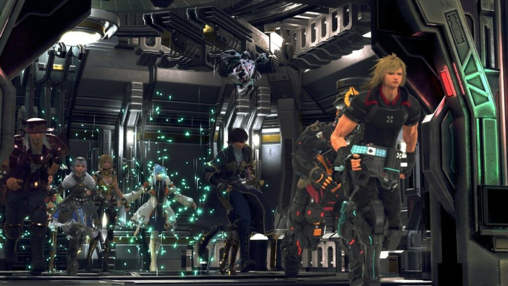 Star Ocean: The Divine Force