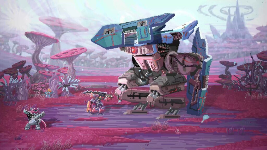 Star Renegades
