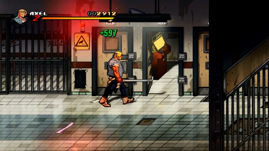 Streets of Rage 4