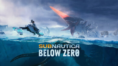 Subnautica Below Zero|Subnautica Below Zero