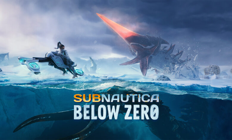 Subnautica Below Zero|Subnautica Below Zero