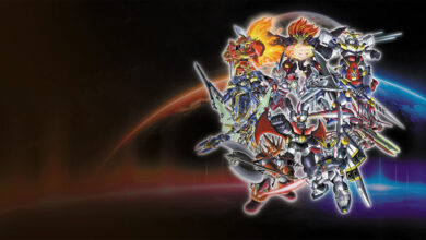 Super Robot Wars 30|Super Robot Wars 30