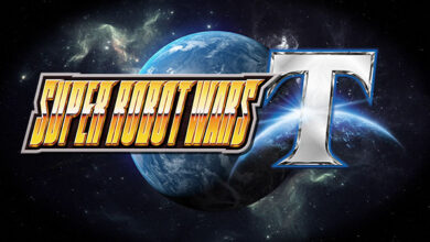 Super Robot Wars T