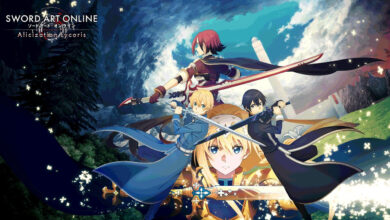 Sword Art Online: Alicization Lycoris|