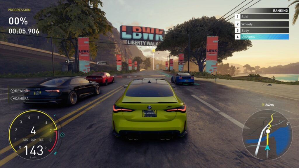 The Crew Motorfest