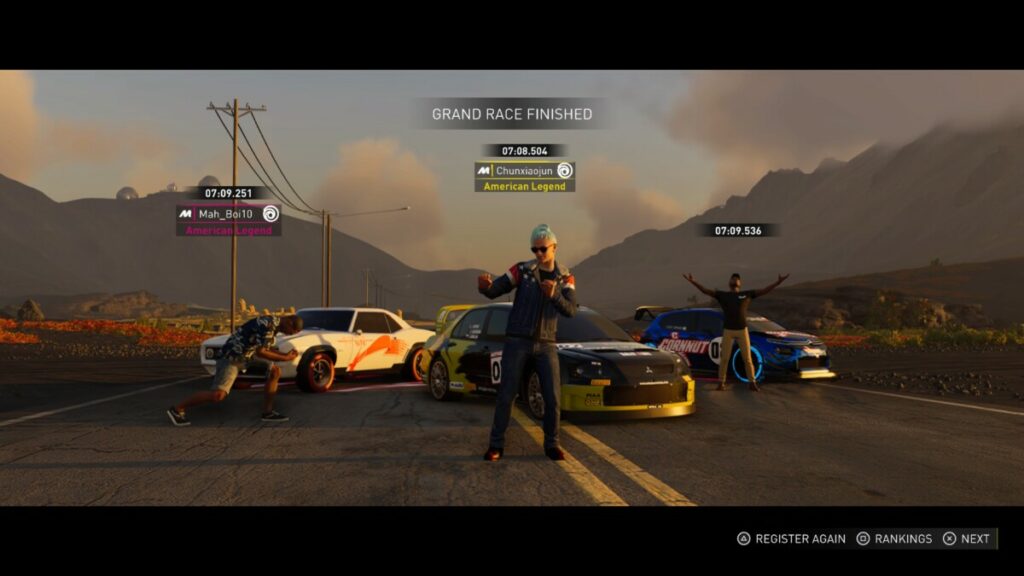 The Crew Motorfest