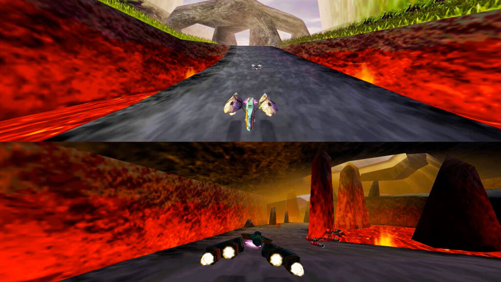 Star Wars Episode I: Racer