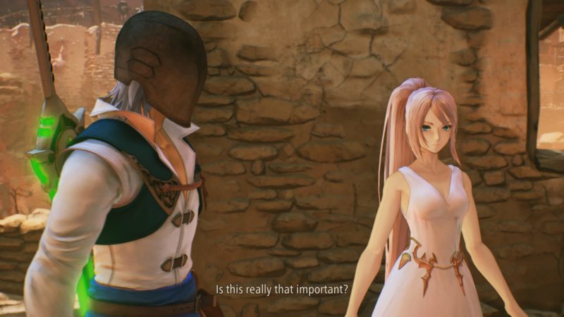 Tales of Arise