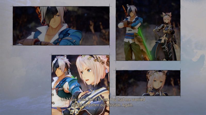 Tales of Arise