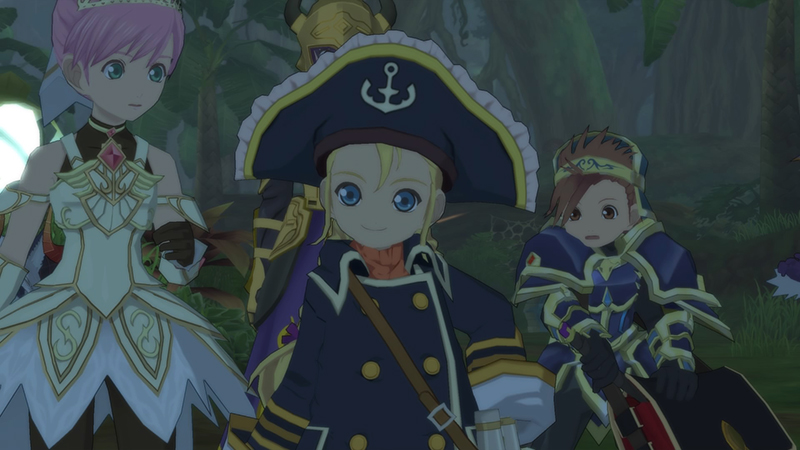 Tales of Vesperia