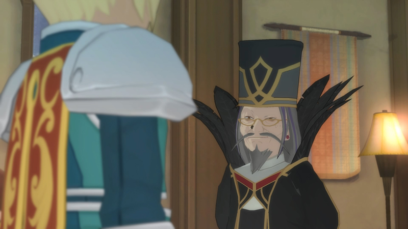 Tales of Vesperia