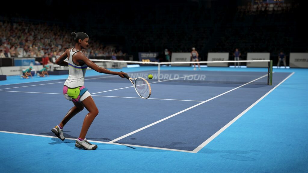 Tennis World Tour