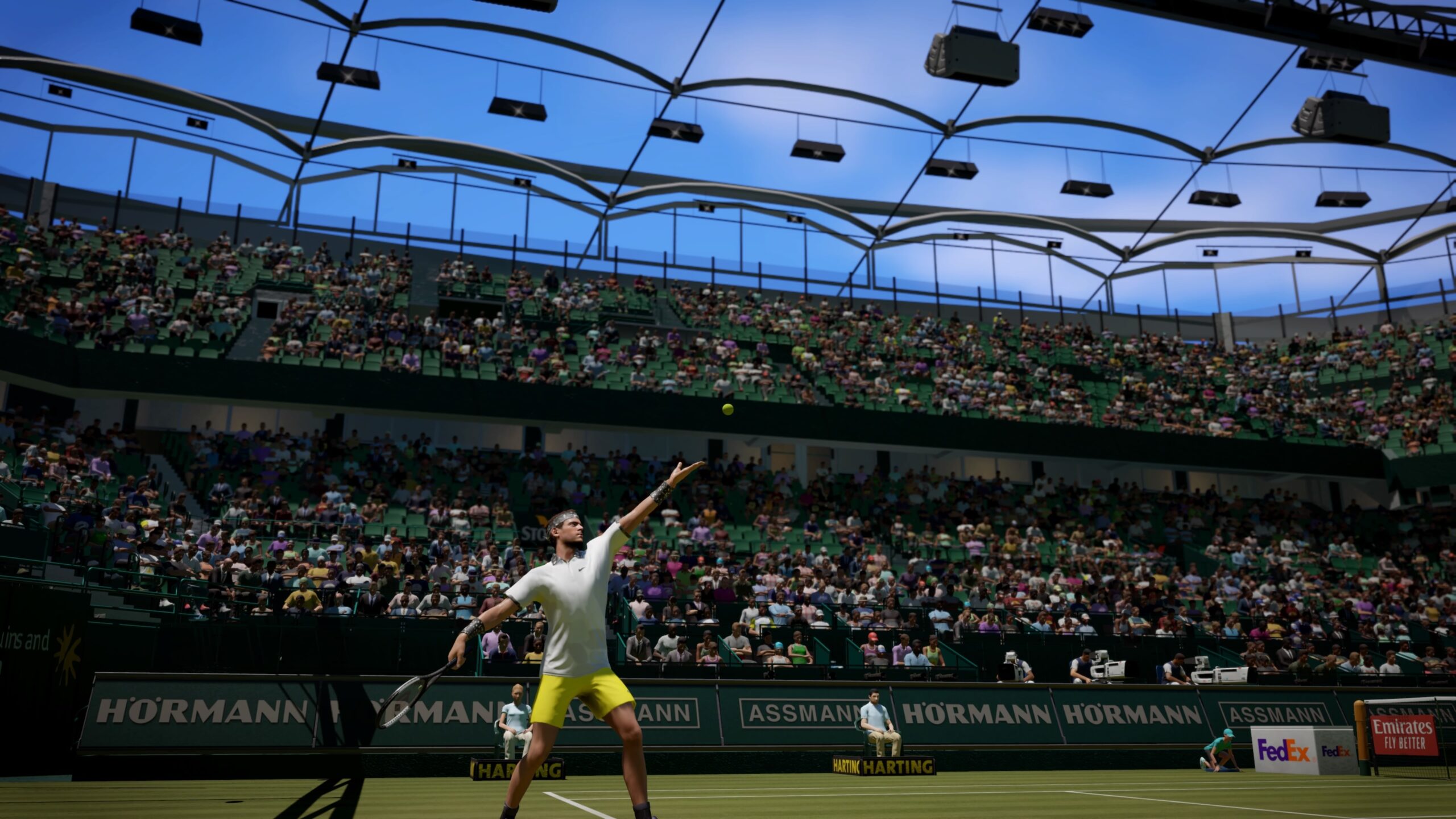 Tennis World Tour