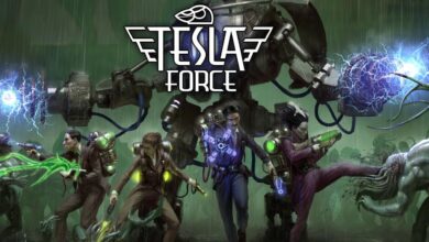 Tesla Force|