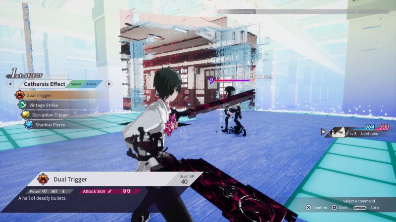 The Caligula Effect