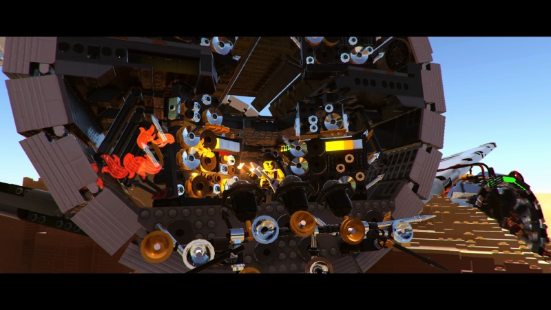 The LEGO Movie 2
