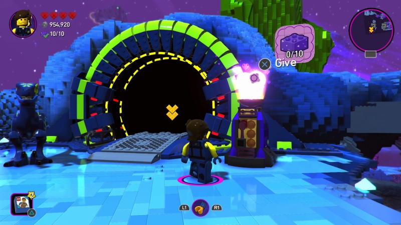The LEGO Movie 2