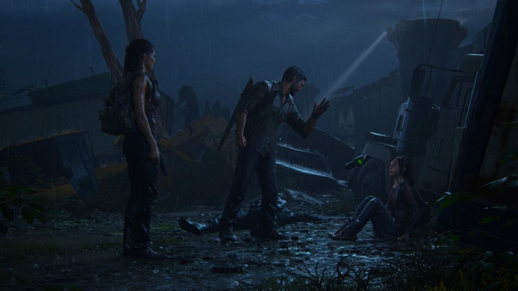 The Last of Us Part I
