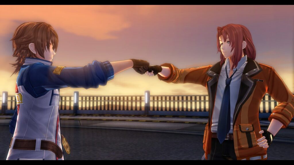 The Legend of Heroes: Trails into Reverie