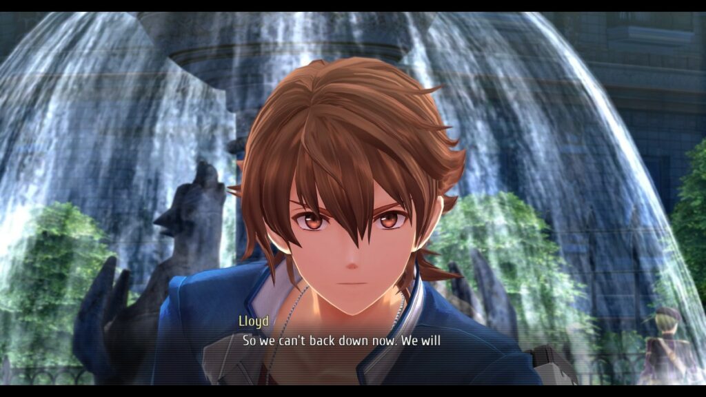 The Legend of Heroes: Trails into Reverie