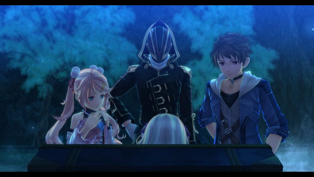 The Legend of Heroes: Trails into Reverie