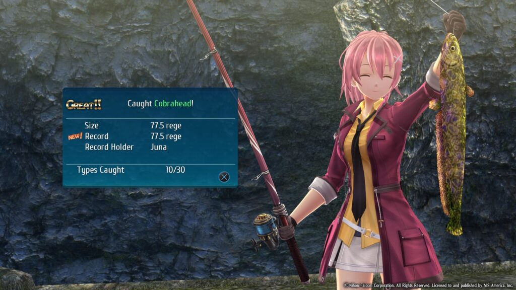 The Legend of Heroes: Trails of Cold Steel IV