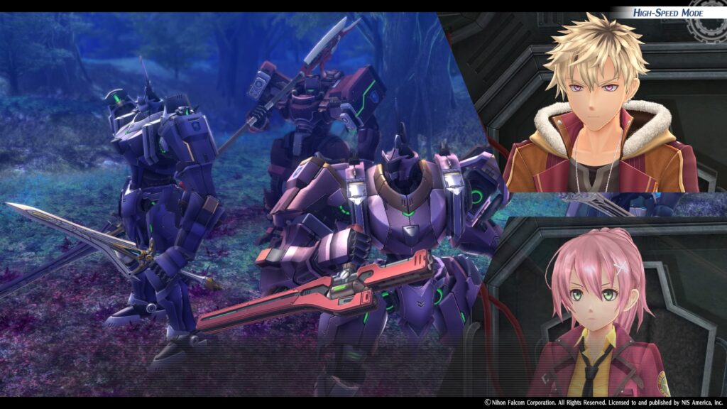The Legend of Heroes: Trails of Cold Steel IV