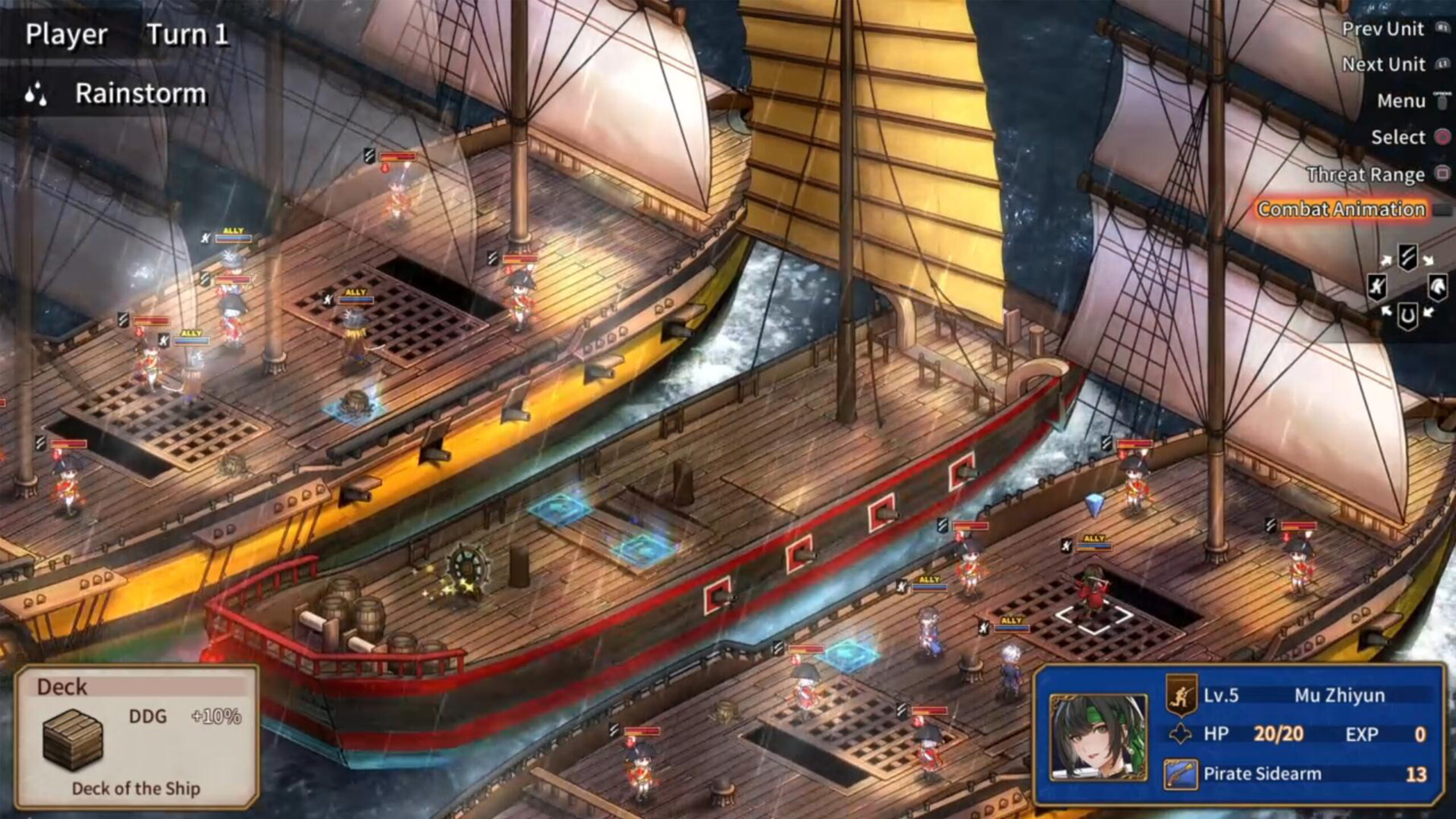 The Oriental Pirate