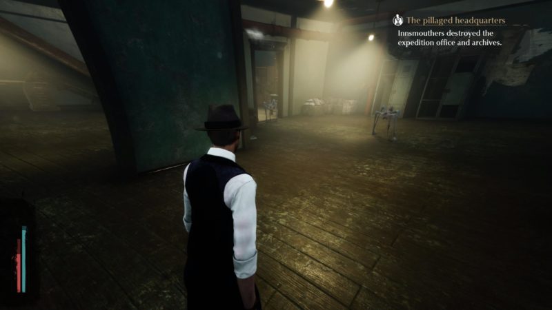 The Sinking City