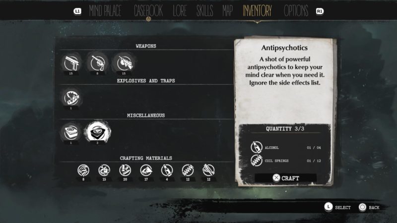 The Sinking City