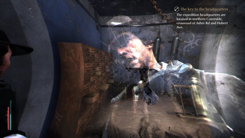 The Sinking City