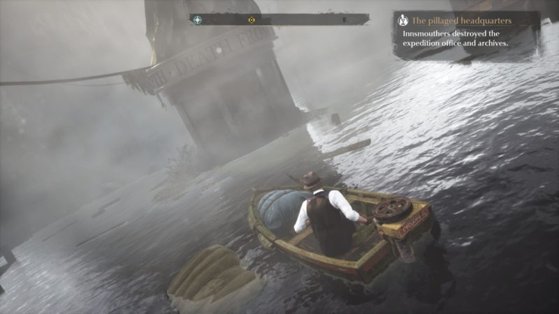 The Sinking City