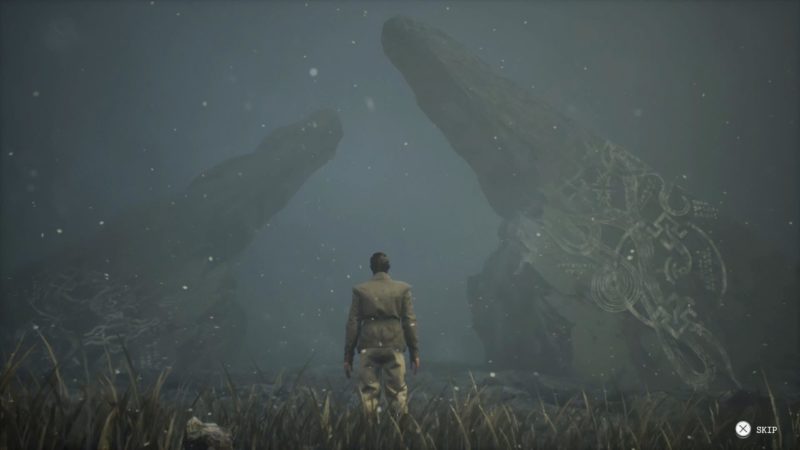 The Sinking City
