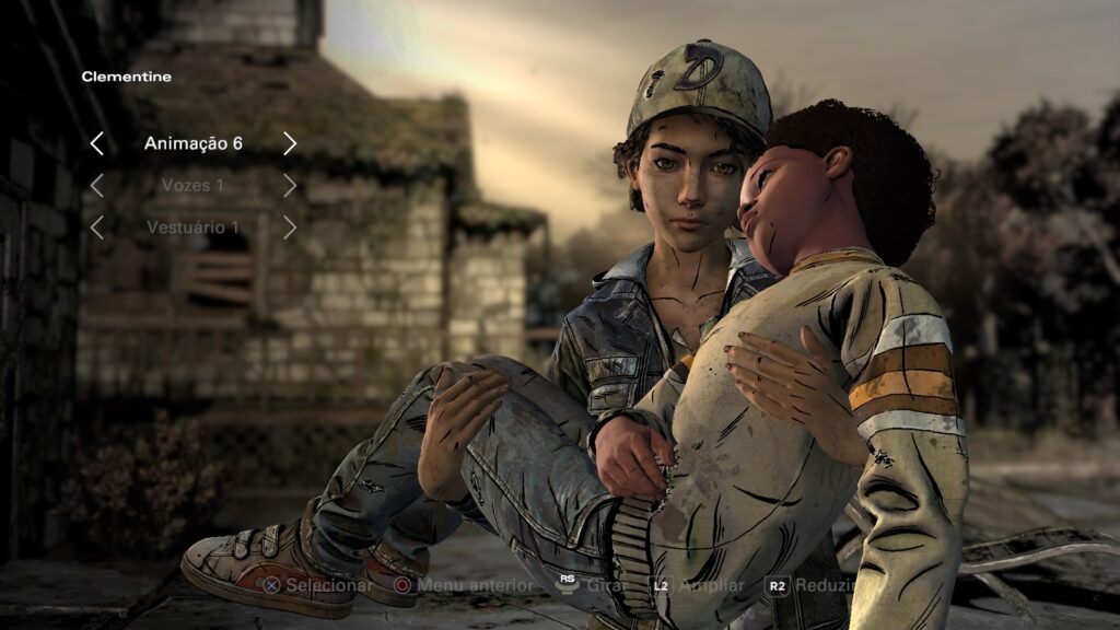 The Walking Dead: The Telltale Definitive Series