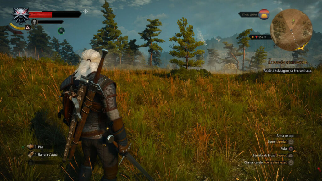 The Witcher 3: Wild Hunt (PS5)