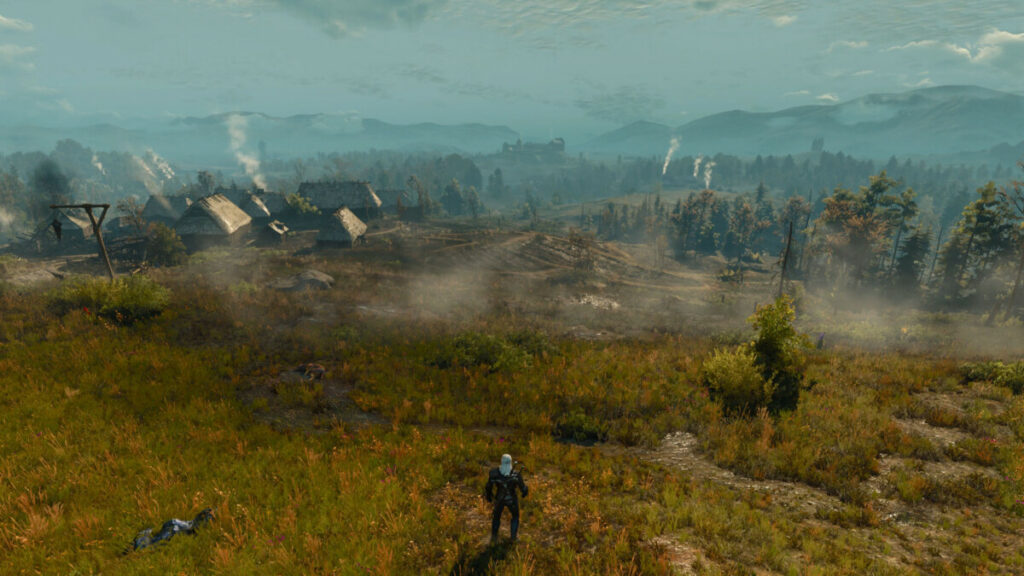 The Witcher 3: Wild Hunt (PS5)