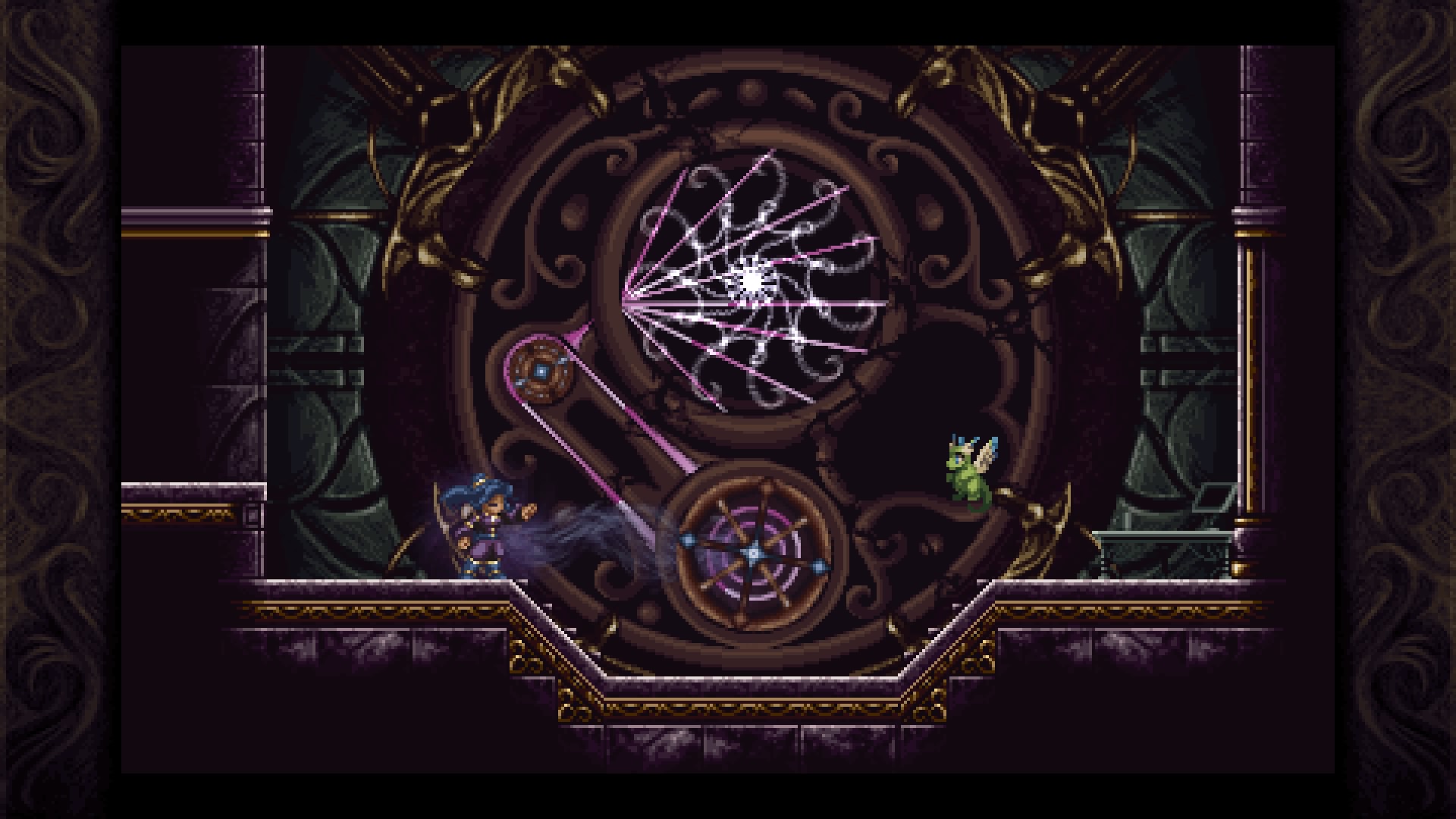Timespinner