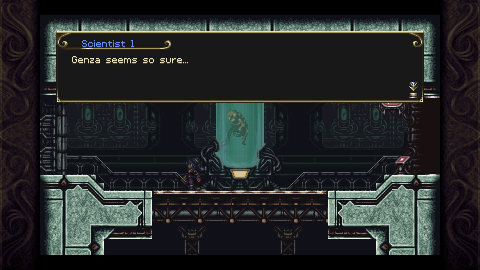 Timespinner