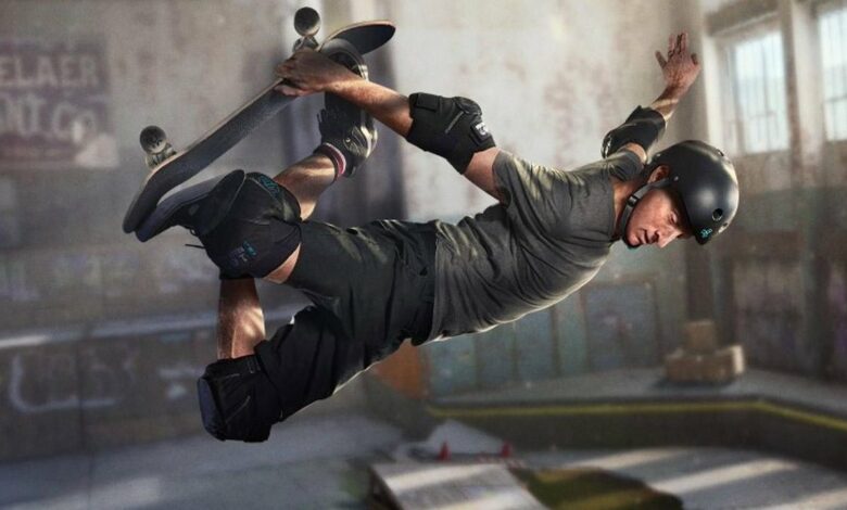 Tony Hawk’s Pro Skater 1 + 2|
