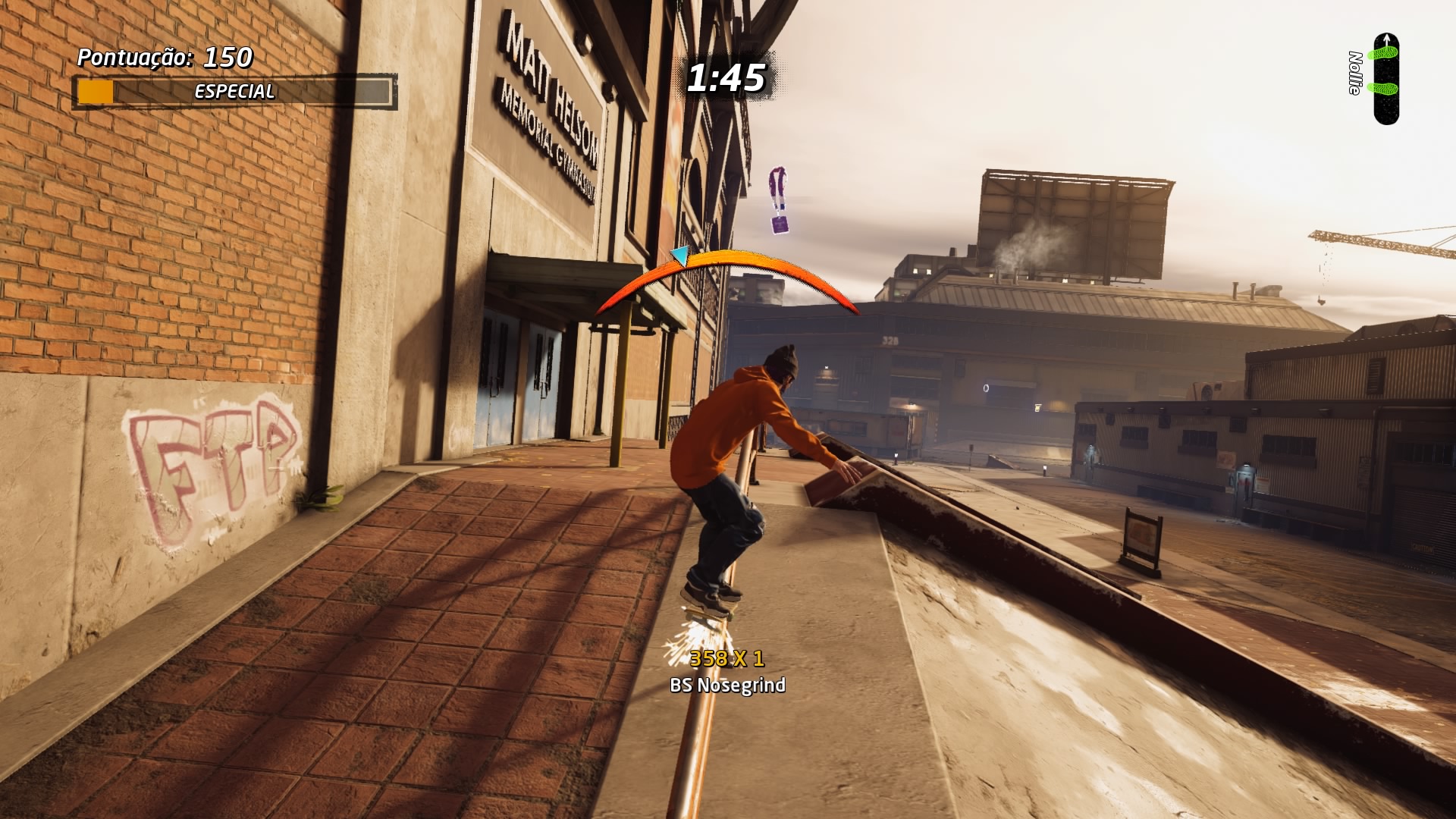 Tony Hawk's™ Pro Skater™ 1 + 2