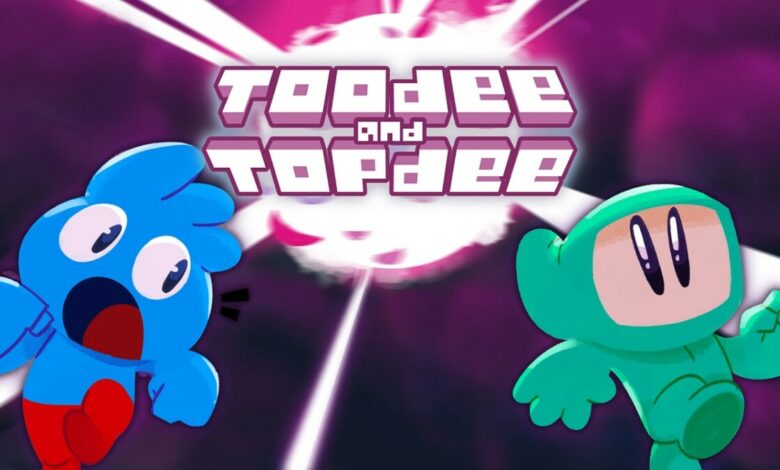 |Toodee and Topdee