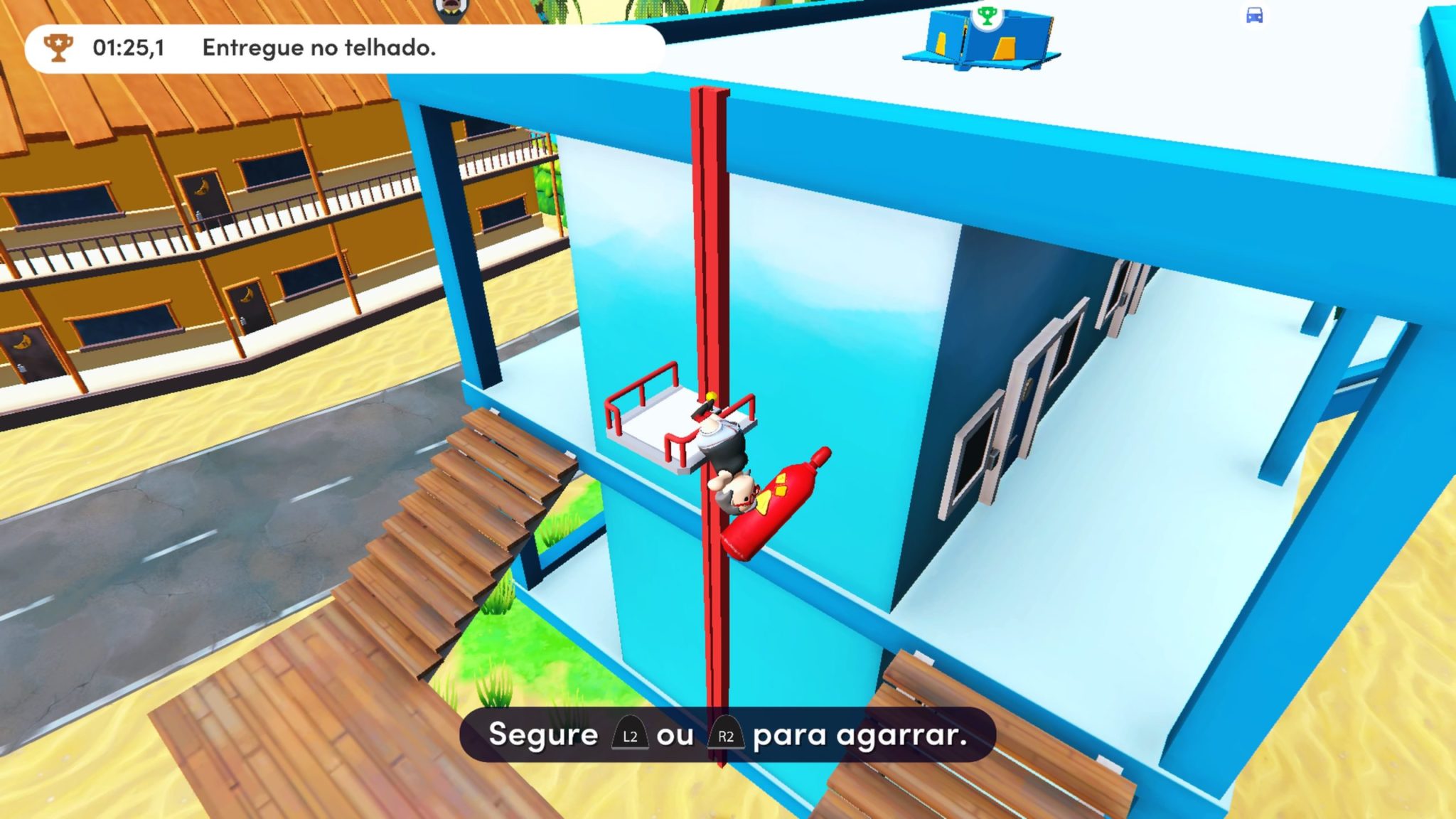 Totally Reliable Delivery Service