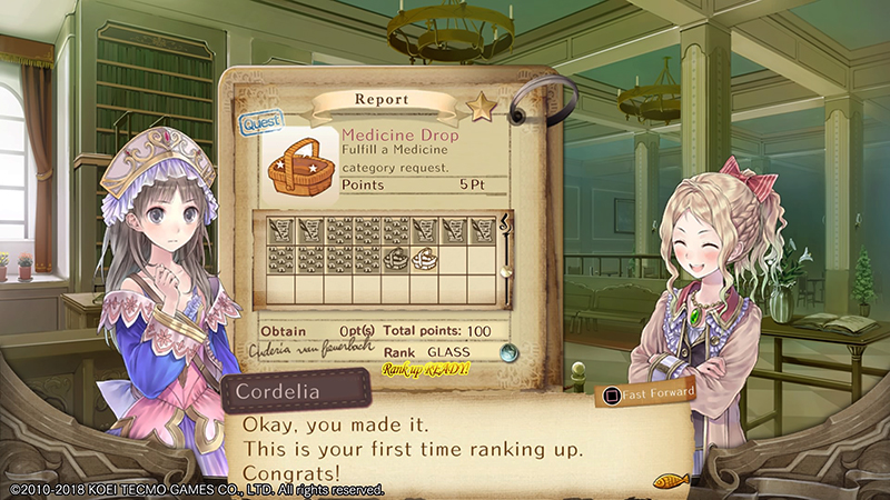 Atelier Totori