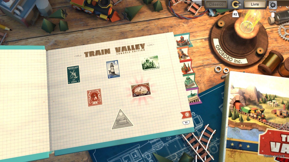 Train Valley: Console Edition