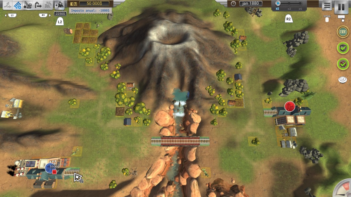Train Valley: Console Edition