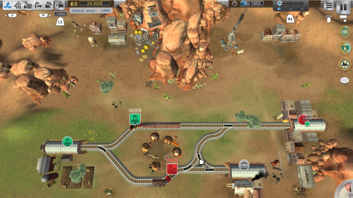 Train Valley: Console Edition