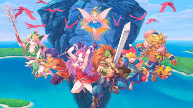 Trials of Mana|Trials of Mana