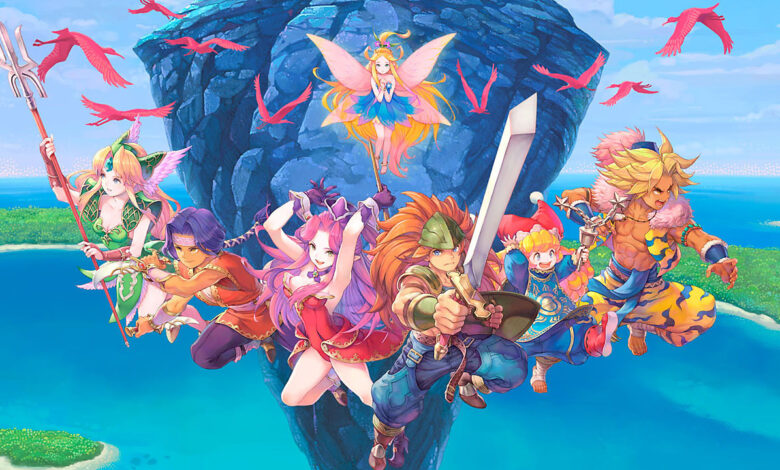 Trials of Mana|Trials of Mana