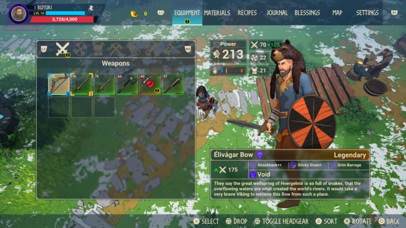 Tribes of Midgard