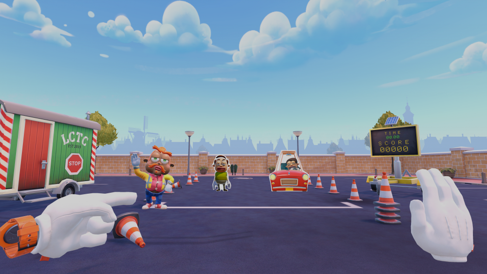 Traffic Jams